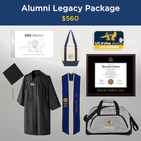 Alumni Legacy Package